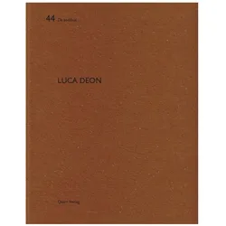 Luca Deon, Fachbücher von Peter Omacher, Peter Omachen, Riklef Rambow