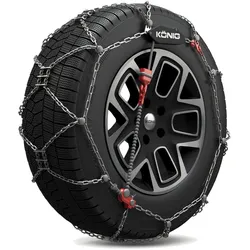 König Chain, Schneeketten, XG Cross