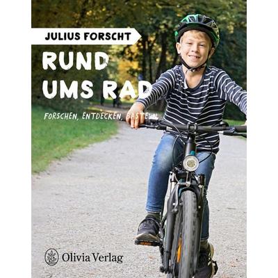 Julius forscht - Rund ums Rad, Taschenbuch von Michael König, Tietge