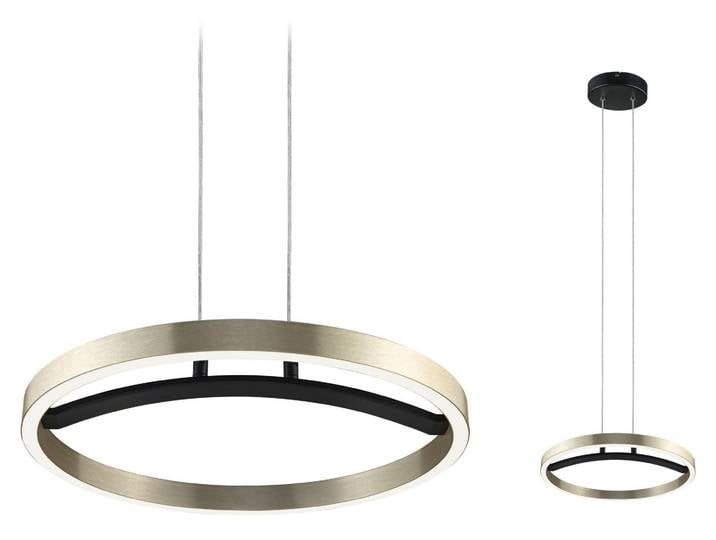 Paulmann LED Pendelleuchte Melira