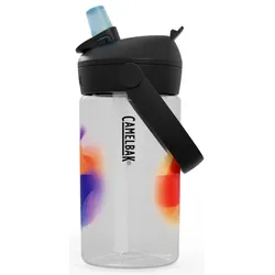 Camelbak Kinder 0,4 Liter Thrive Flip Straw Trinkflasche - STK - golden hour
