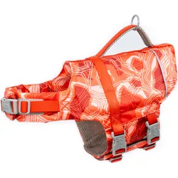 Hurtta Life Savior ECO coral ca. 40-80kg (L, XL), Hundeweste