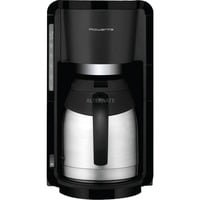 Milano CT 3818 mit Isolierkanne, Filtermaschine schwarz