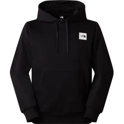 THE NORTH FACE EVOLUTION BOX HALF DOME Hoodie 2026 tnf black - S