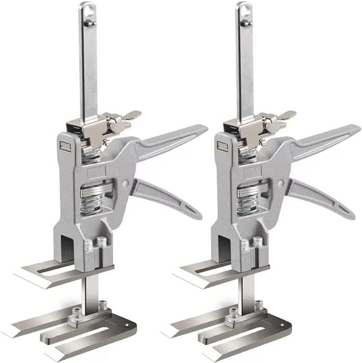 Solidchoice Hand Lifter Jack Tool Set 2 stuks voor meubels