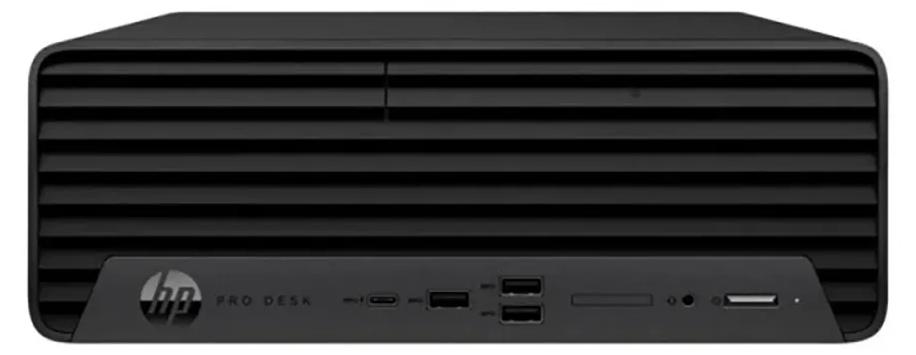 Hp Pro Sff 400 G9 I5-12500/16/512gb Ssd Desktop-pc One Size / EU Plug 220V One Size