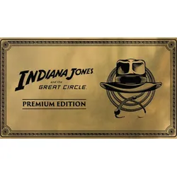 Indiana Jones und der Große Kreis Premium Edition