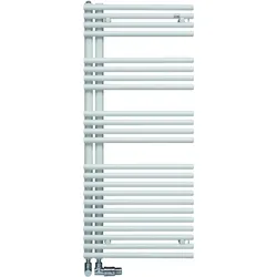 Zehnder Forma Asym Design-Heizkörper ZF500250A100000 LFAR-120-050, 1161 x 496 mm, anthracite, rechts