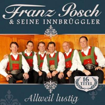 Allweil lustig - Franz Posch, CD, 9003549527800
