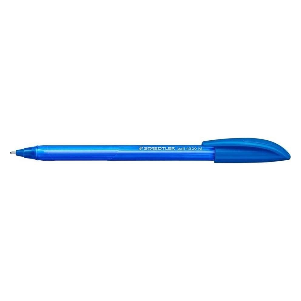 Teka Einweg-Dreikantstift blau (10 Stück) (10x) (49019379)