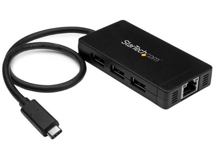 Startech.com Hb30c3a1ge Carte Réseau 1000 Mbit/s