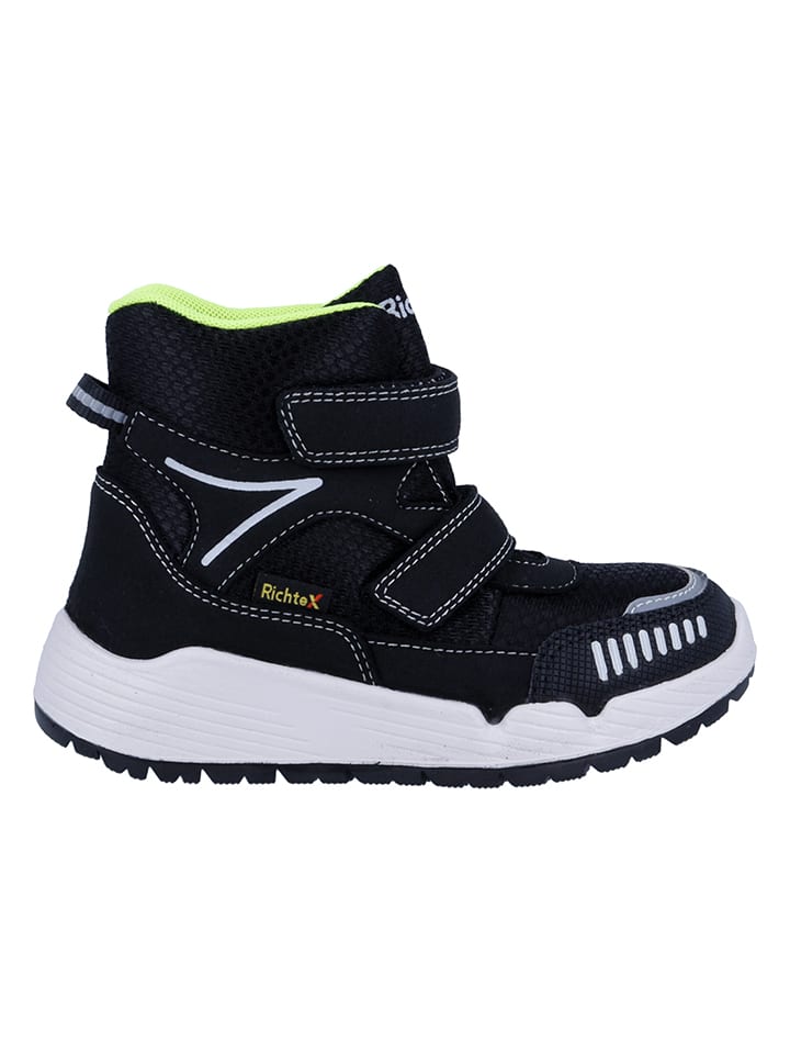 Richter Shoes Winterboots "RS-1" in Schwarz - 27