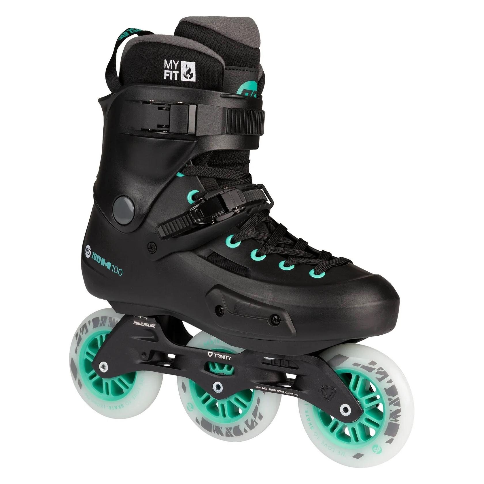 Powerslide Freizeit-Rollschuhe (45) (Powerslide)
