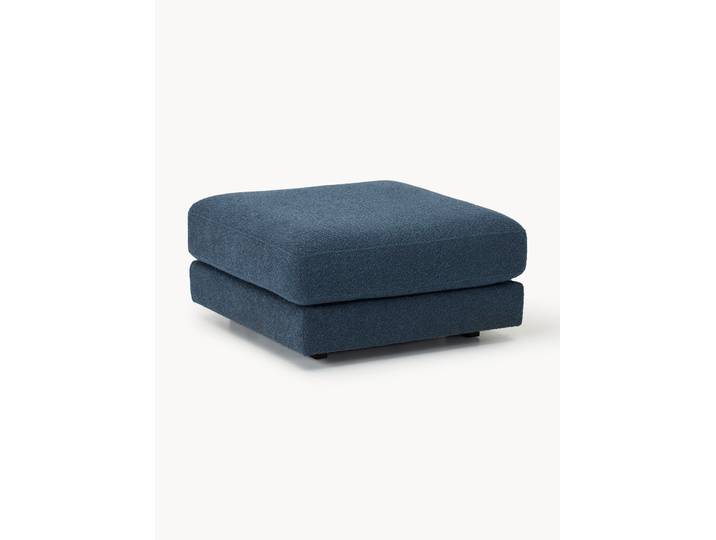 Bouclé-Sofa-Hocker Tribeca