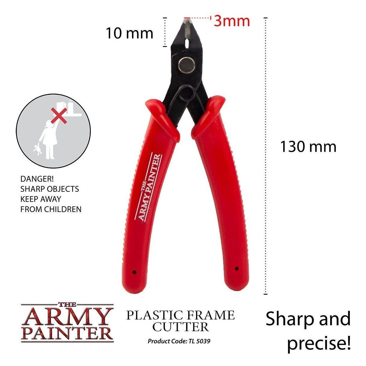Army Painter ARM05039 - Kunststoff Rahmenschneider (ARM05039)