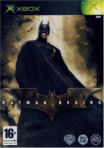 Batman Begins - Preis vom 08.10.2026 07:26:42 h