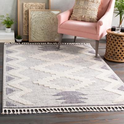 Livabliss Artistic Weavers Tori Textured Southwestern Area Rug