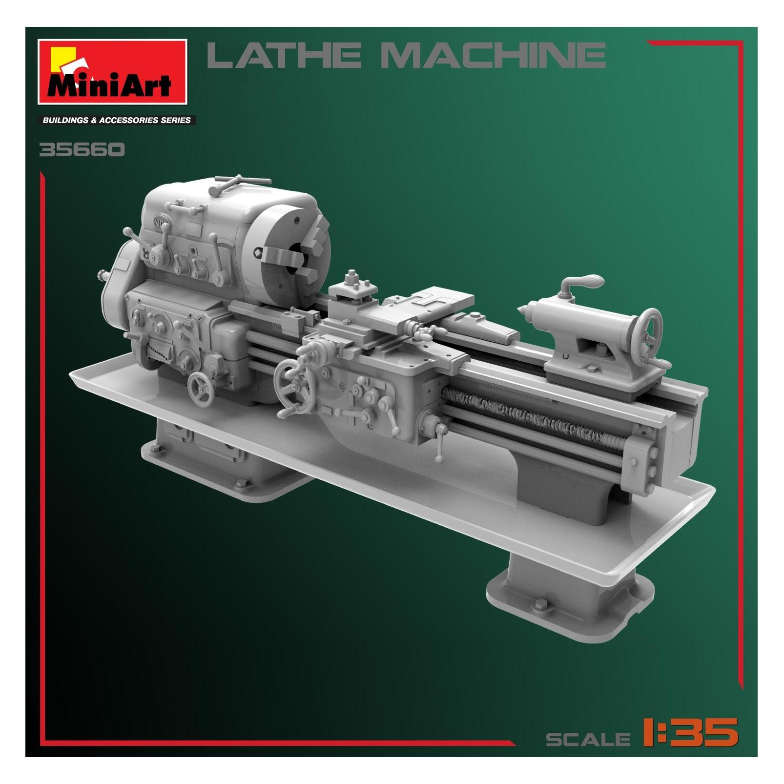Other Miniart MIN35660 Scale Model kit, Unpainted (550035660)