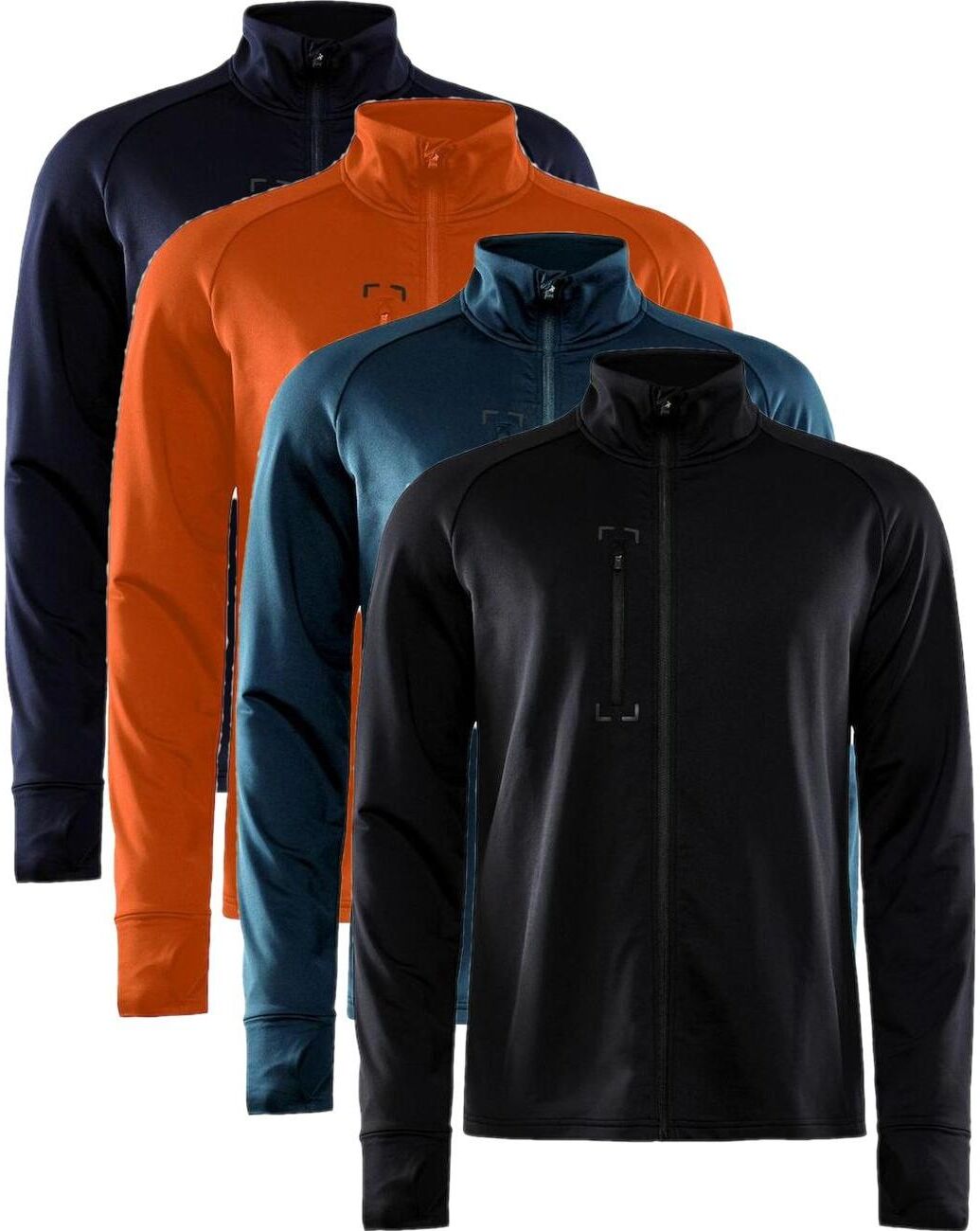 Craft 1910400 Adv Explore Light Midlayer M Herre Tart 4xl