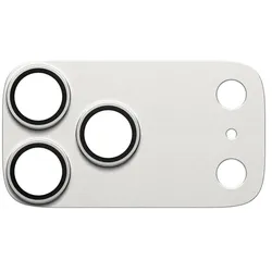 PanzerGlass Fender Kameraschutz iPhone 17 Pro Max, Silber