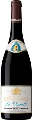 """Domaine de la Chapelle Hermitage""" """Domaine de la Chapelle Hermitage Rouge 2021 Red Wine - France"""
