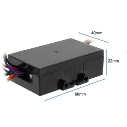 LED Steuergerät Dualtron Victor Luxury [Minimotors]