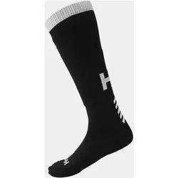 HELLY HANSEN Ski Alpin Socken / Strümpfe / Stulpen Strümpfe He/Uni ALPINE SOCK TECHNICAL, Größe 45-47 in Schwarz Schwarz