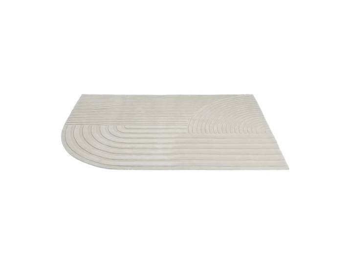 Muuto Tapis Relevo 200x300 cm Blanc cassé