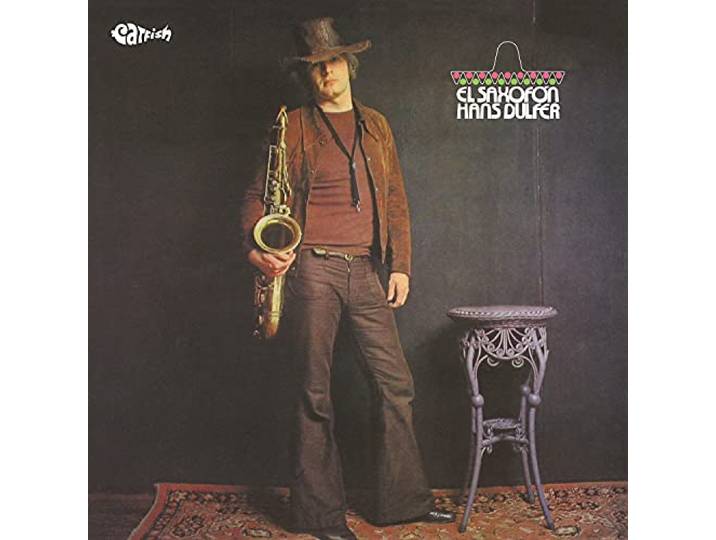 Hans Dulfer - El Saxofon