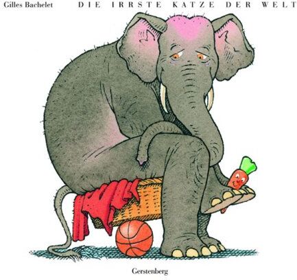 Gilles Bachelet - Die irrste Katze der Welt - Preis vom 11.10.2026 15:43:13 h