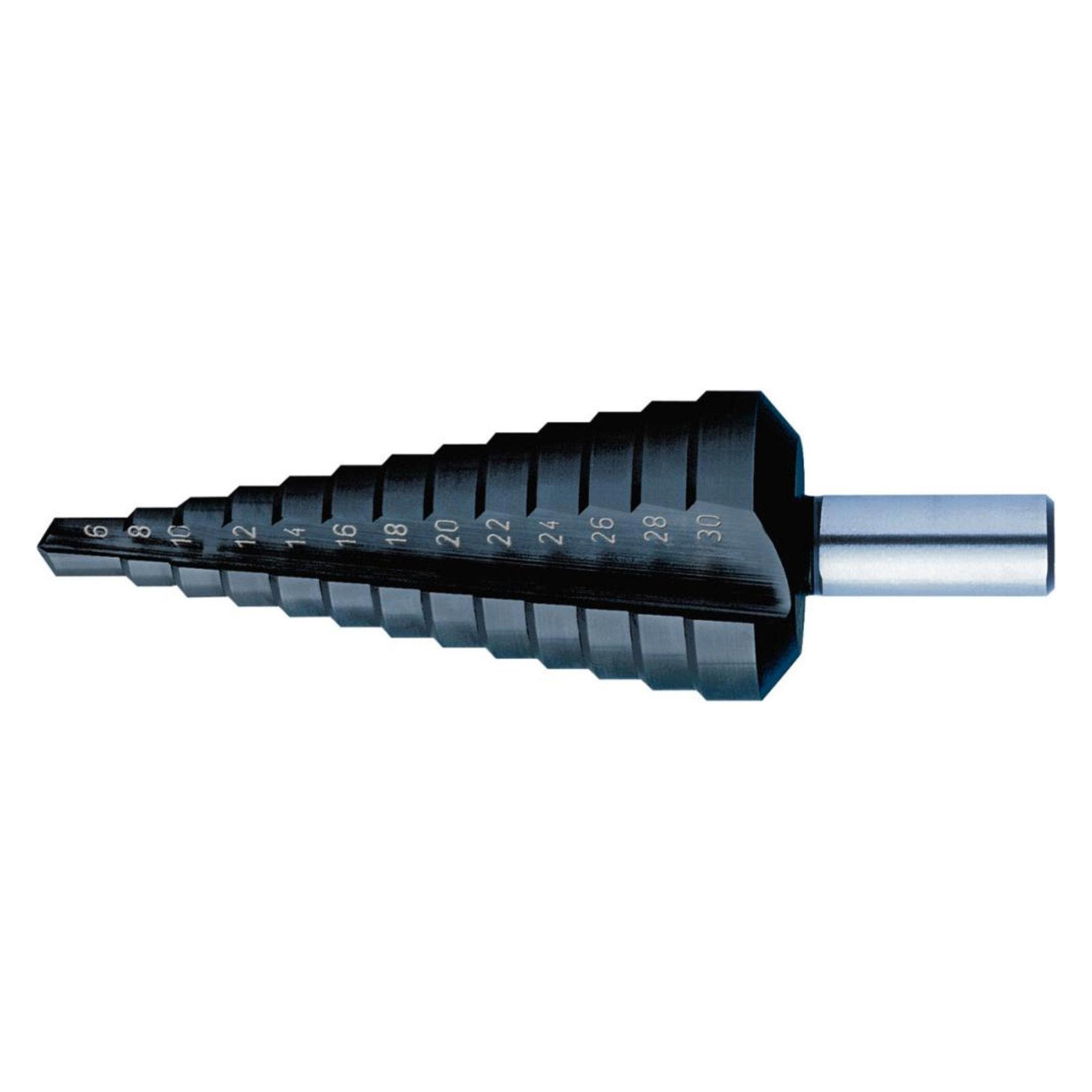 Forum Professional Solutions Forum Univ.-Stufenb. HSS TiAlN 12-20,00mm (12-20 Millimeter) (4317784906715)