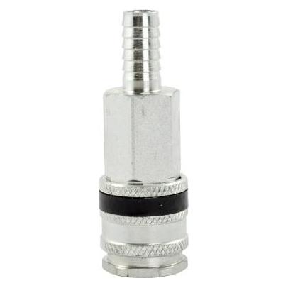 TJEP lynkobling 10mm slangestuds (106259)