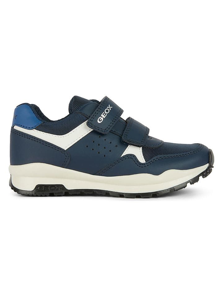 Geox Sneakers "Pavel" in Dunkelblau - 28