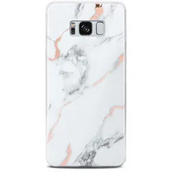 ONEFLOW Sense Case Samsung Galaxy S8 Marmor Optik
