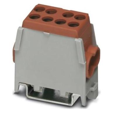 Phoenix Contact Abzweigklemme UDB 2X25/16 BN UDB 2X25/16 BN Inhalt: 5 St. (3071357)