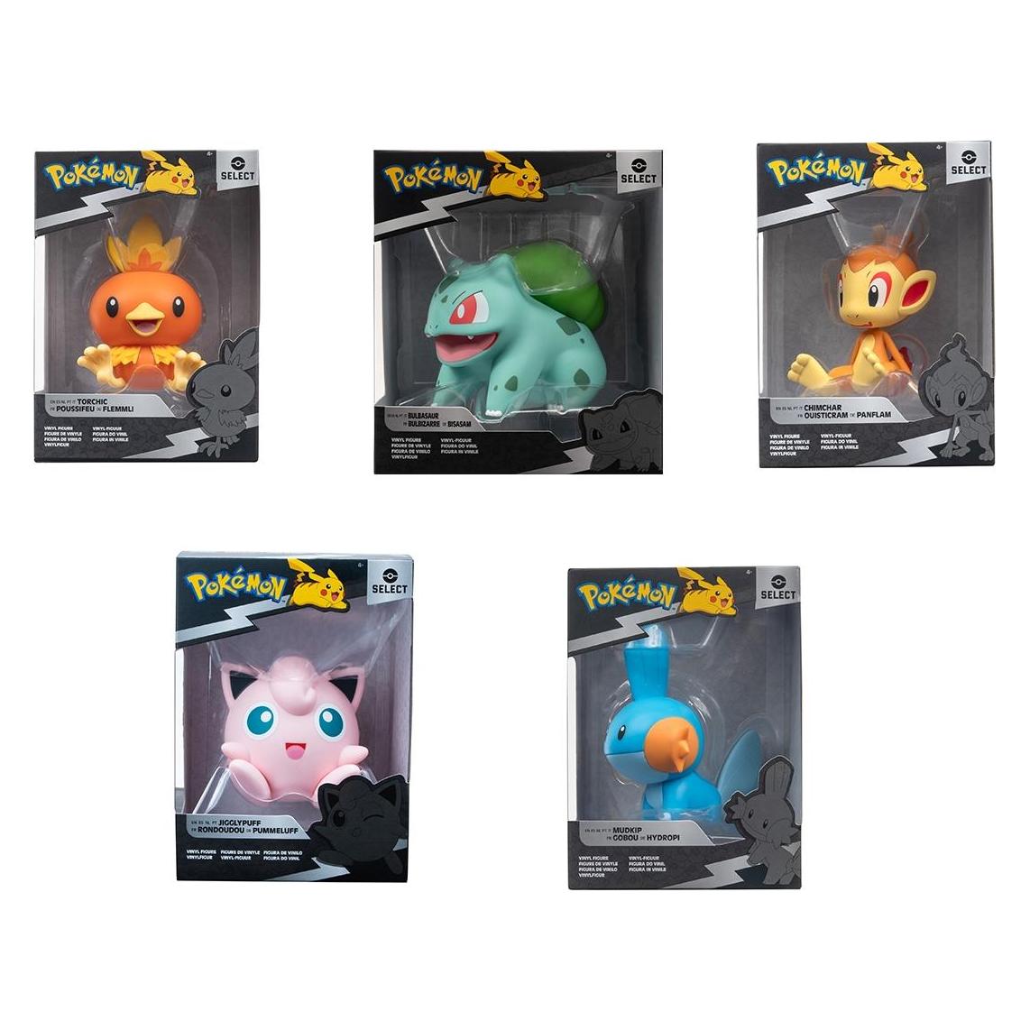 Pokémon Vinylfigur (PKW0254-6)