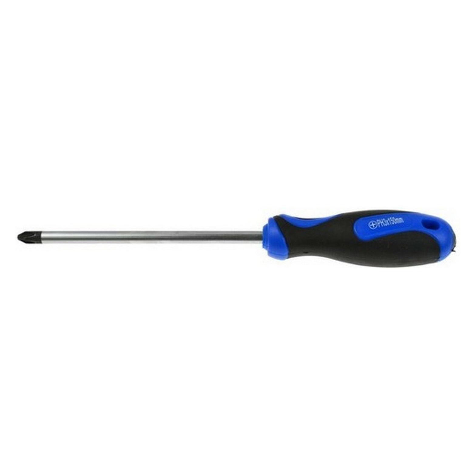 GEKO Ph 3 x 150 mm Kreuzschlitz-Schraubendreher (Kreuzschlitz) (G32093)