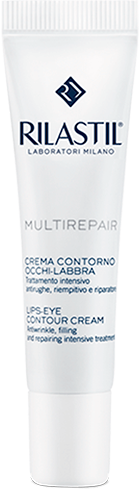 Rilastil Multirepair Contour Cream Eyes-Lips 15 ml