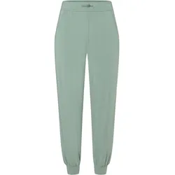 Mandala, Damen, Sporthose, The N.Y. (XS), Grün