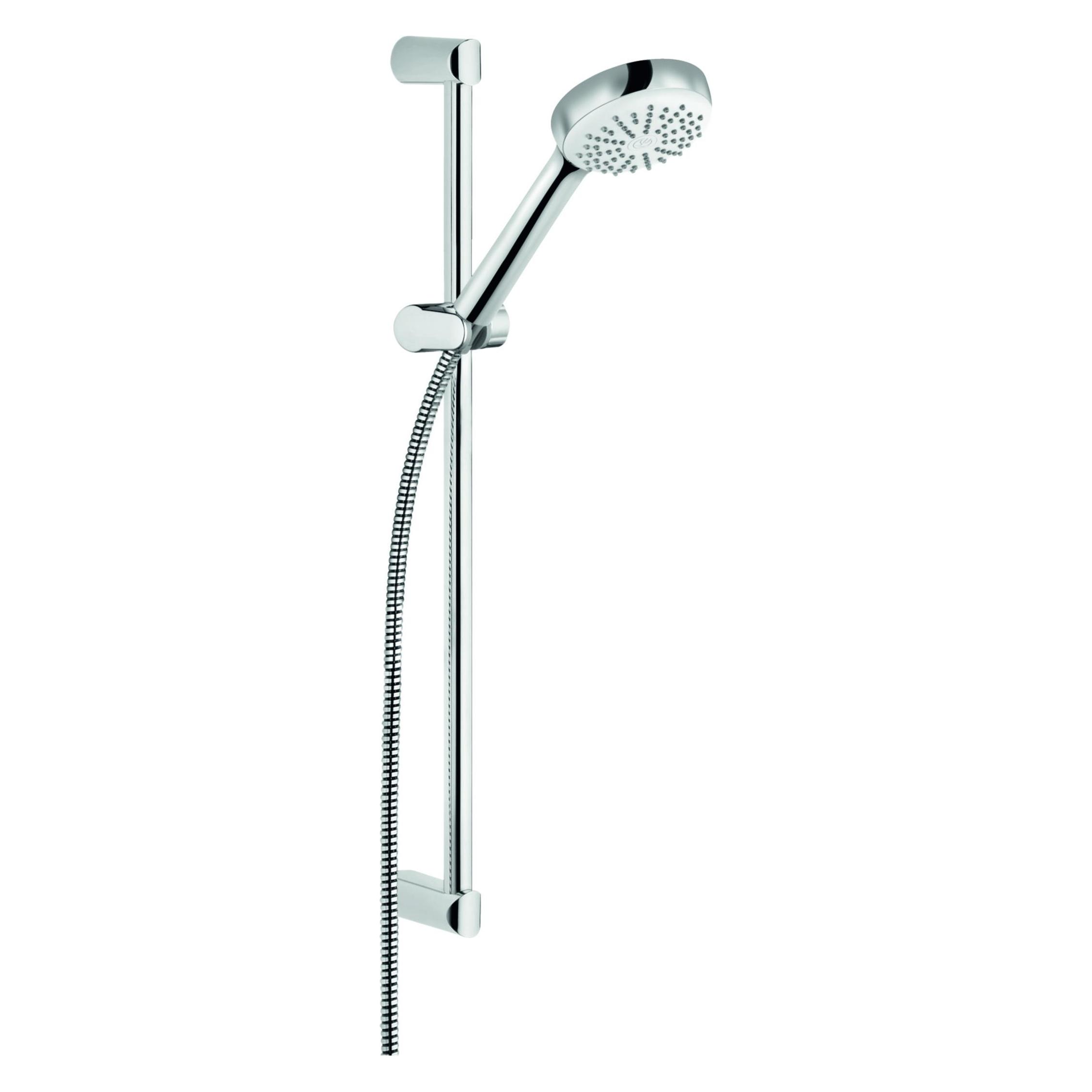 Kludi Brause-Set LOGO 1S Logo Wandstange 600mm chr (6816005-00)