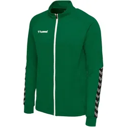 hummel Authentic Polyesterjacke Herren evergreen S