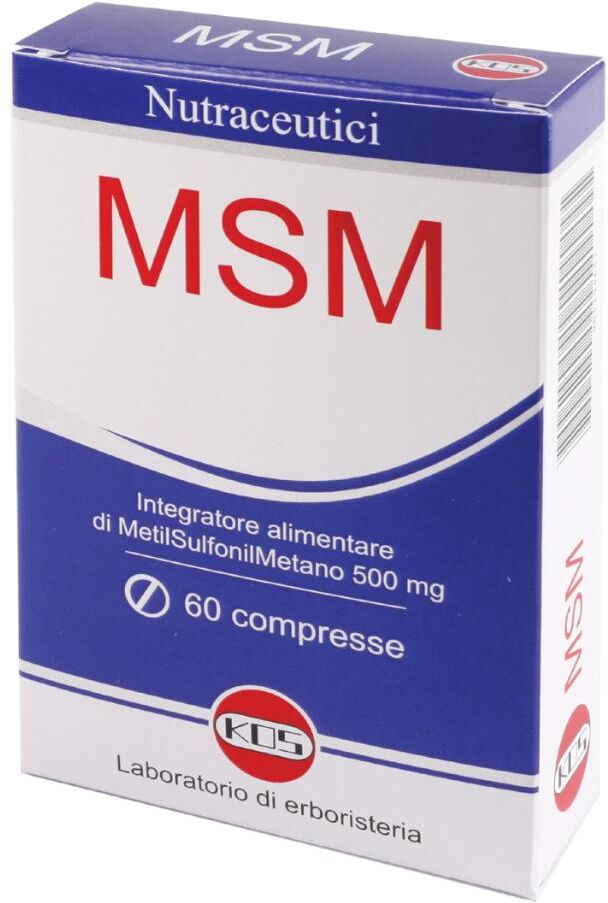 KOS Srl MSM 60 Cpr Kos