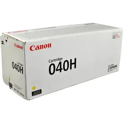 Canon Toner 0455C001 040H yellow
