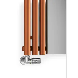 Terma Heizkörper Rolo-Mirror 1800 x 590 mm, WGROM180059 WGROM180059