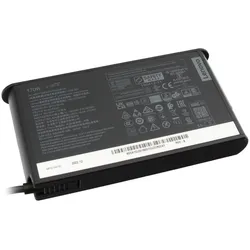 Lenovo AC Adapter, Notebook Netzteil, Schwarz