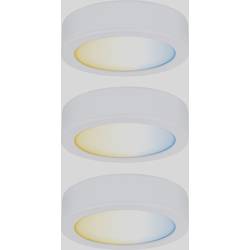 Paulmann CC Start Disc Unterbauleuchte 3er Set LED 2.10 W Warmweiß Weiß 99975