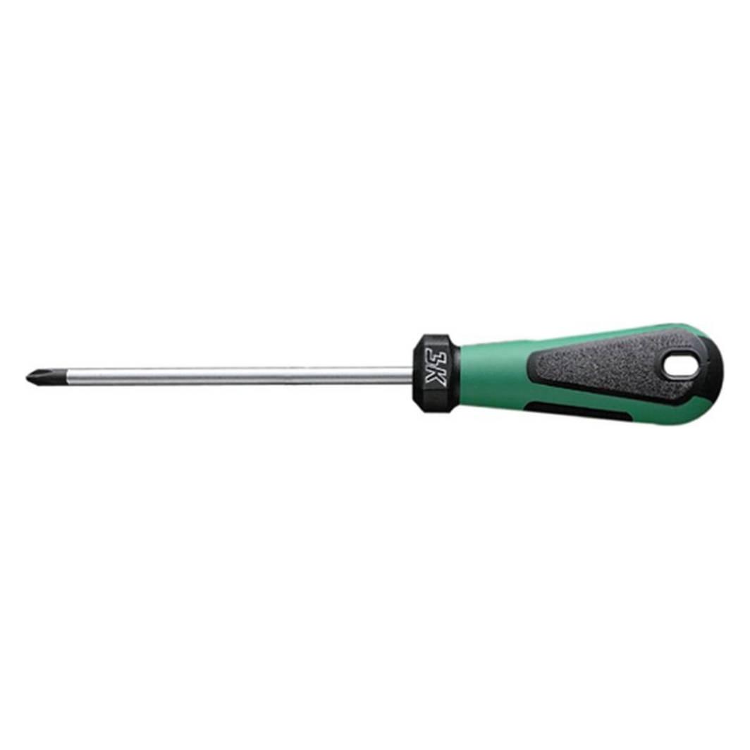 Stahlwille 4830 Kreuzschlitzschraubendreher 3K DRALL PH Gr. 0 (Kreuzschlitz) (48301000)