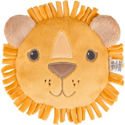 Wärmekissen STERNTALER "Löwe Leo", gelb (ocker), Wärmekissen, KinderB:14cm H:3cm L:15cm, Polyester, B:14cm H:3cm L:15cm