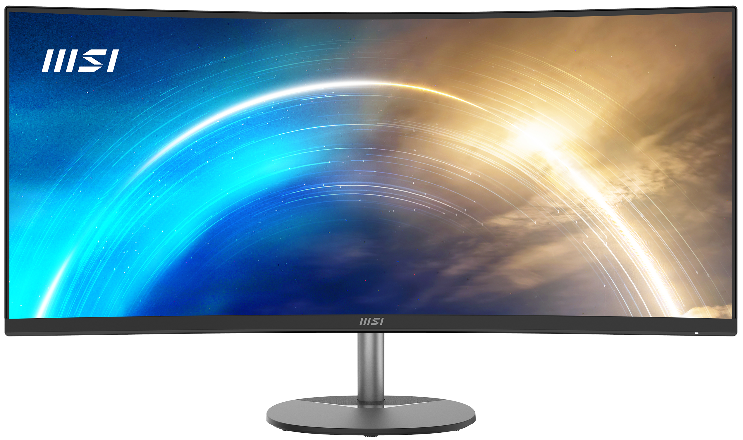 MSI Pro MP341CQDE 34 Zoll UWQHD VA Panel 16:9 100 Hz Curved Monitor