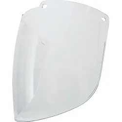 Honeywell Ersatzvisier Polycarbonat klar - 1031743